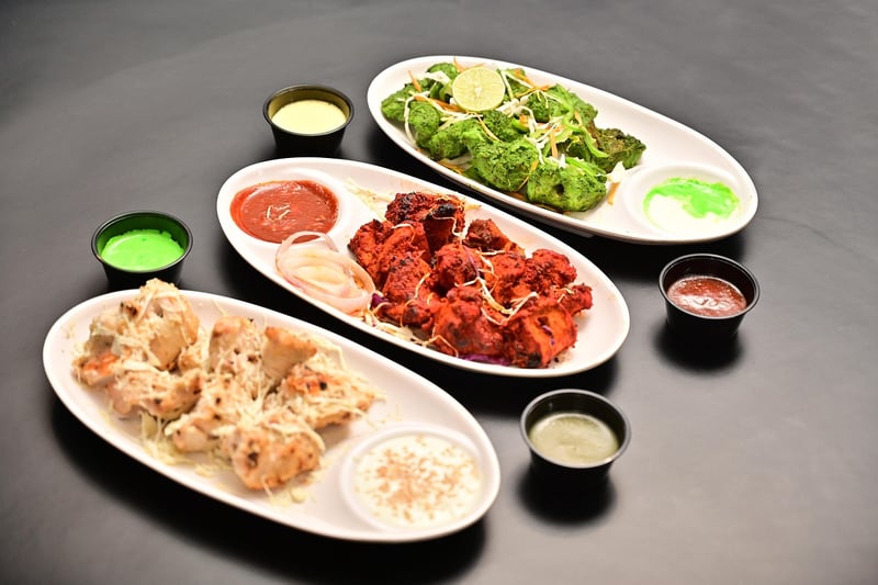 Butter Chicken from India